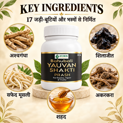 Bahubali Yauvan Shakti Prash