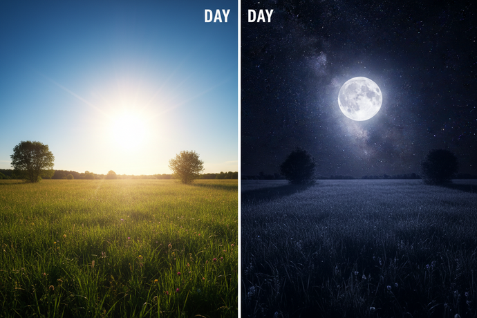 Take it in the morning and evening